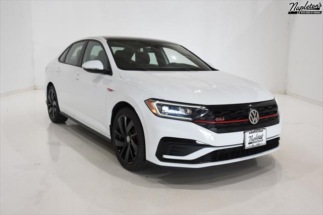 2021 Volkswagen Jetta GLI