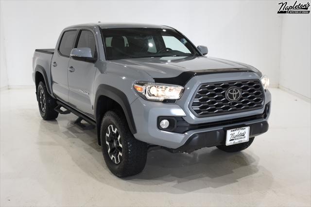 2021 Toyota Tacoma