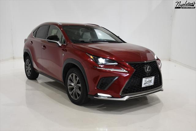 2021 Lexus NX 300