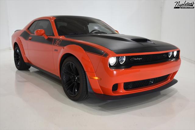 2022 Dodge Challenger