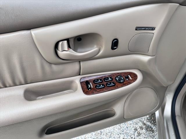 2002 Buick Century Limited