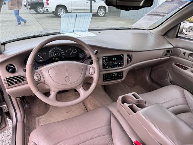 2002 Buick Century Limited