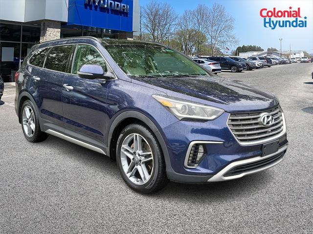 2017 Hyundai Santa Fe