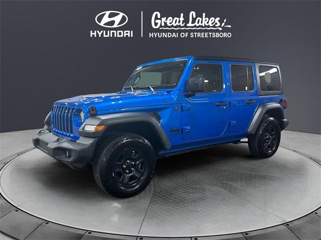 2024 Jeep Wrangler