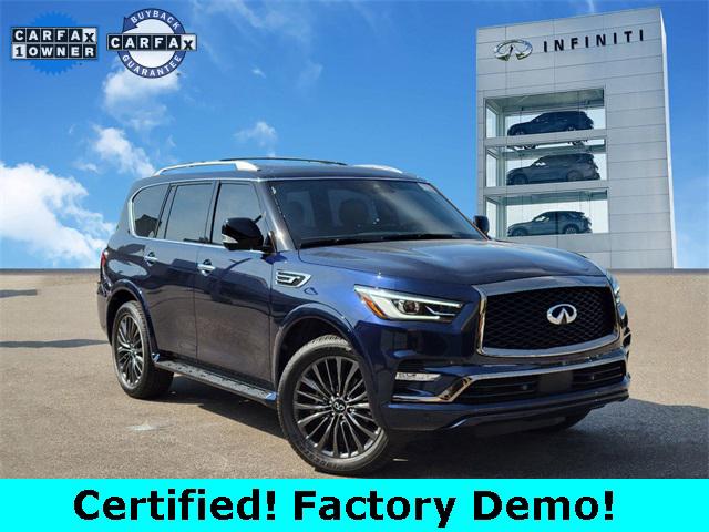 2024 Infiniti QX80