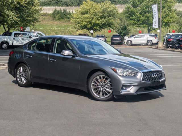 2024 Infiniti Q50