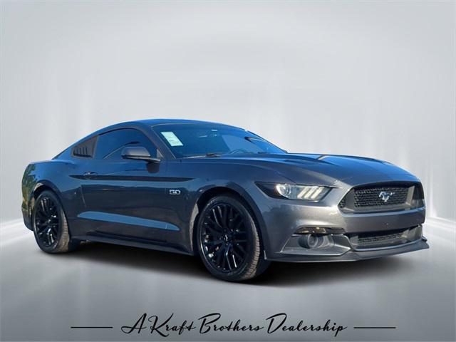 2015 Ford Mustang