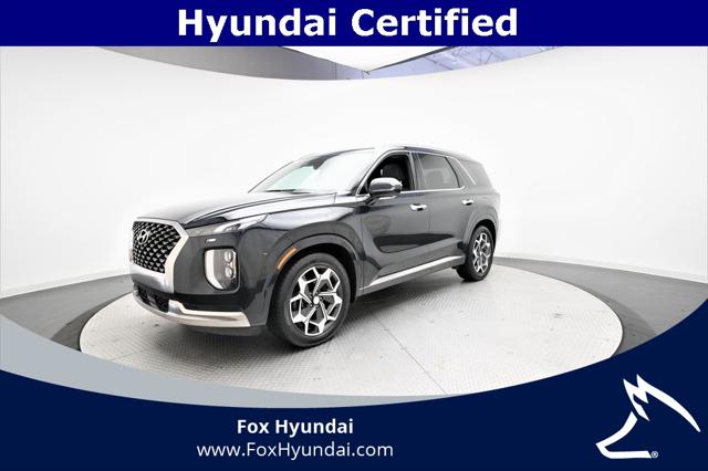 2022 Hyundai Palisade