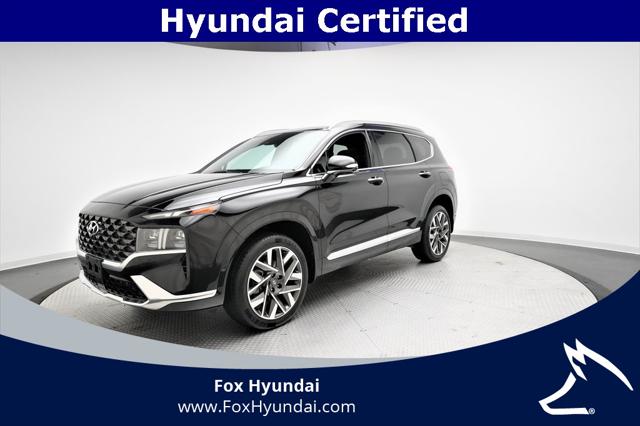 2023 Hyundai Santa Fe