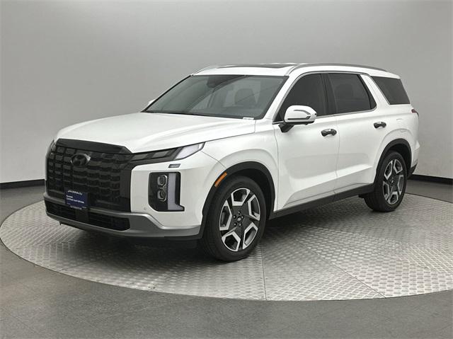 2023 Hyundai Palisade