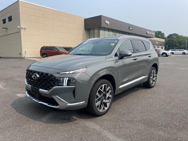 2023 Hyundai Santa Fe