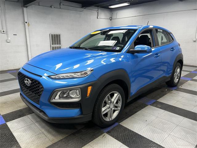 2019 Hyundai Kona