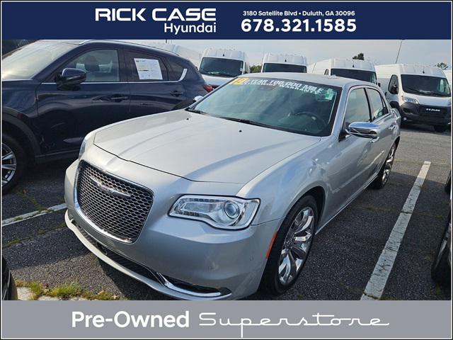 2019 Chrysler 300