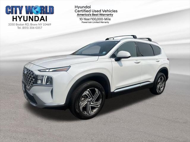 2022 Hyundai Santa Fe