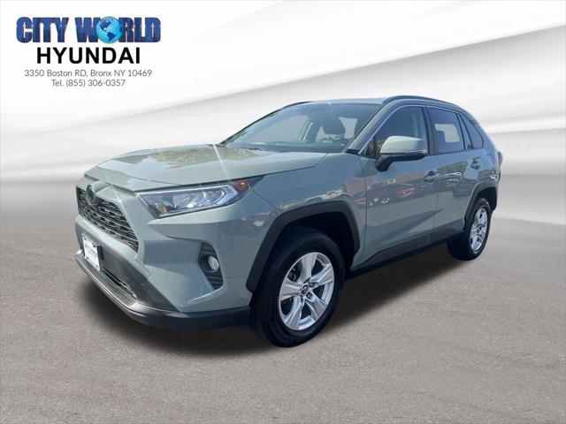 2019 Toyota Rav4