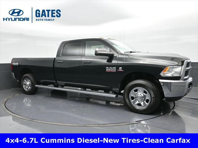 2016 Ram 3500