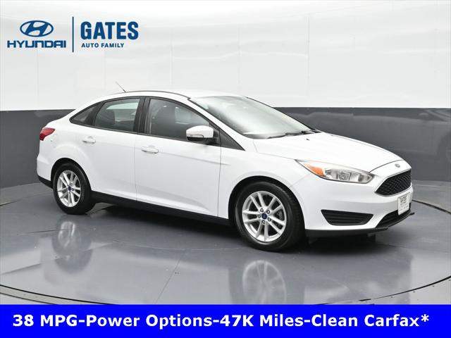 2017 Ford Focus