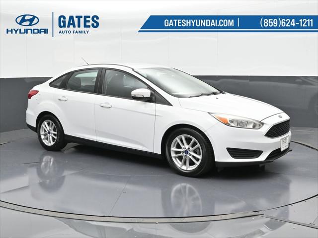 2017 Ford Focus