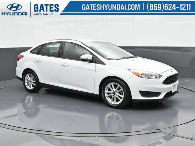 2017 Ford Focus