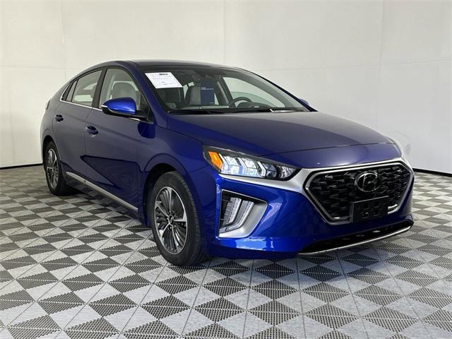 2021 Hyundai Ioniq Plug-In Hybrid