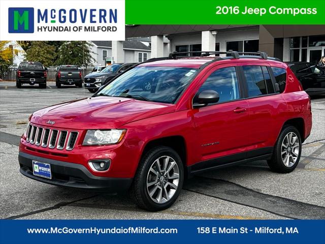 2016 Jeep Compass