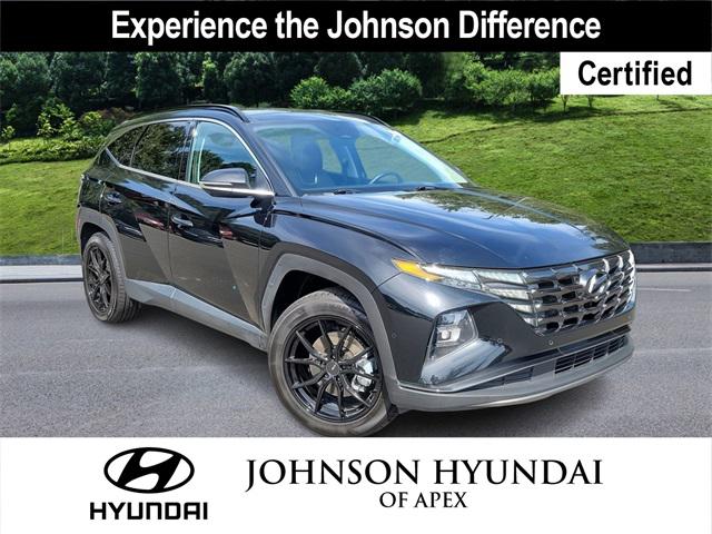 2022 Hyundai Tucson