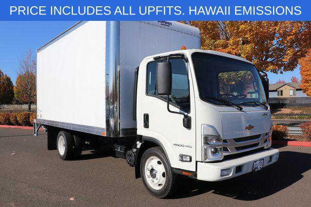 2025 Chevrolet 4500 LCF Gas work truck for sale in Salem, OR