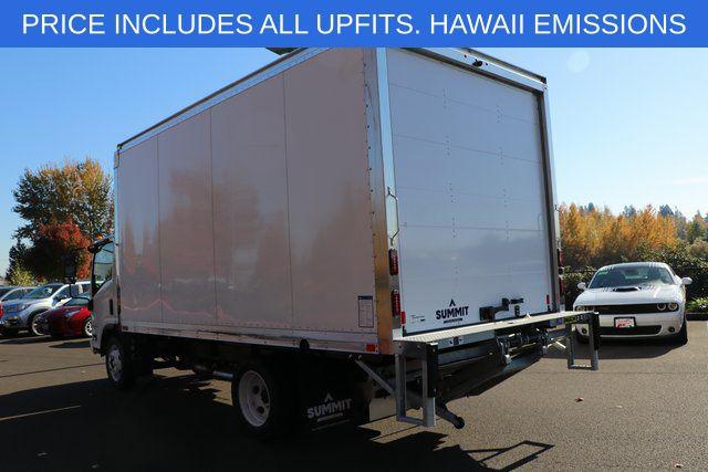 2025 Chevrolet 4500 LCF Gas work truck