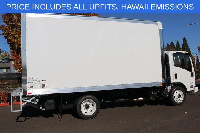 2025 Chevrolet 4500 LCF Gas work truck