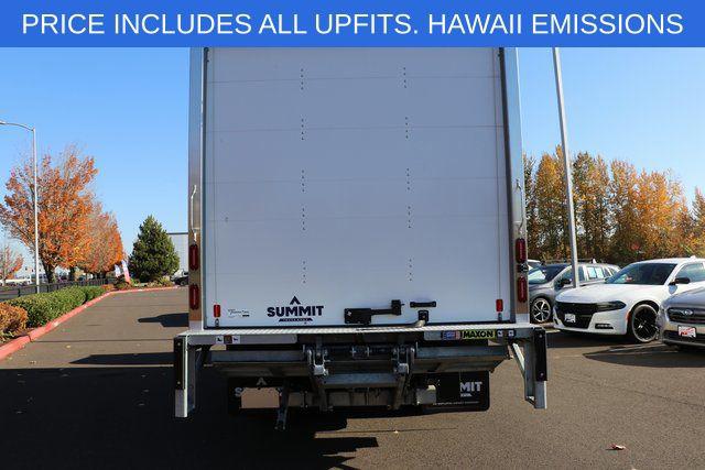 2025 Chevrolet 4500 LCF Gas work truck