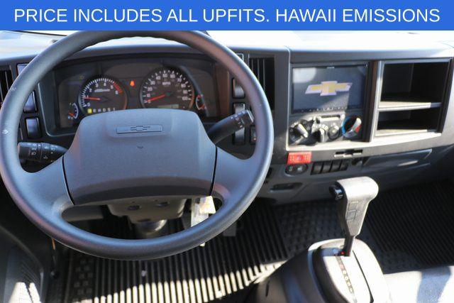 2025 Chevrolet 4500 LCF Gas work truck