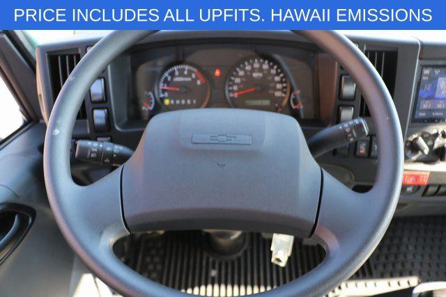 2025 Chevrolet 4500 LCF Gas work truck