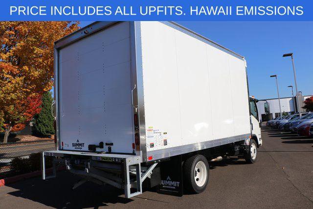2025 Chevrolet 4500 LCF Gas work truck