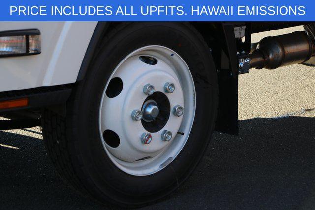 2025 Chevrolet 4500 LCF Gas work truck