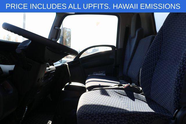 2025 Chevrolet 4500 LCF Gas work truck