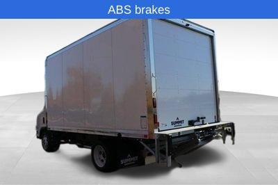2025 Chevrolet 4500 LCF Gas work