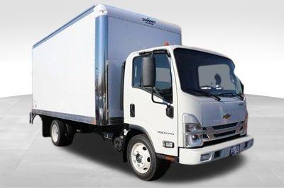 2025 Chevrolet 4500 LCF Gas work