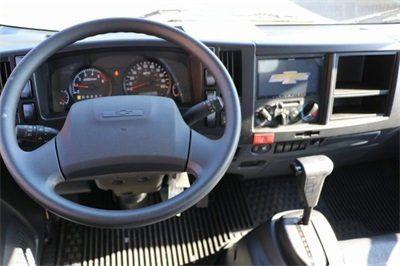 2025 Chevrolet 4500 LCF Gas work