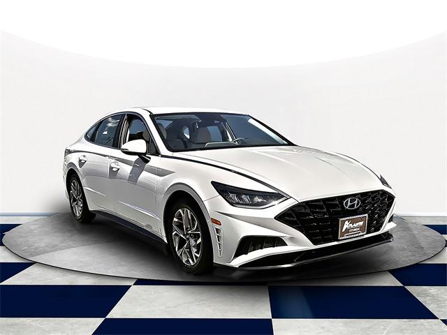 2021 Hyundai Sonata