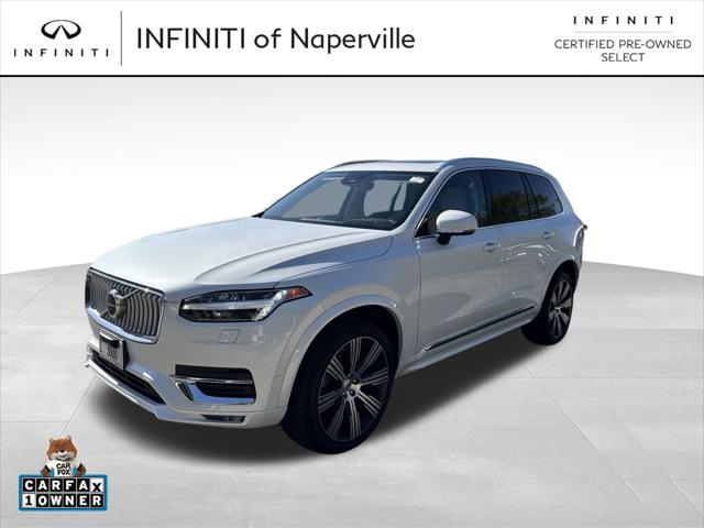 2023 Volvo XC90