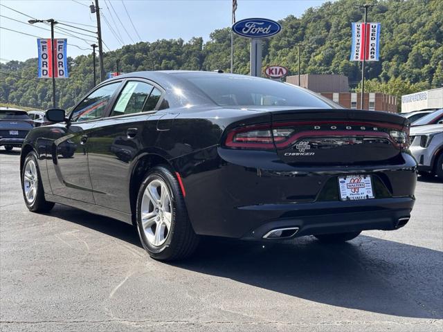 Used 2022 Dodge Charger For Sale in Pikeville, KY