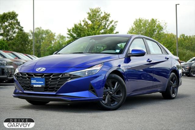 2022 Hyundai Elantra