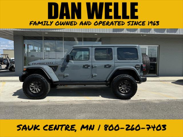 2024 Jeep Wrangler Rubicon 392 Final Edition for sale in Sauk Centre, MN