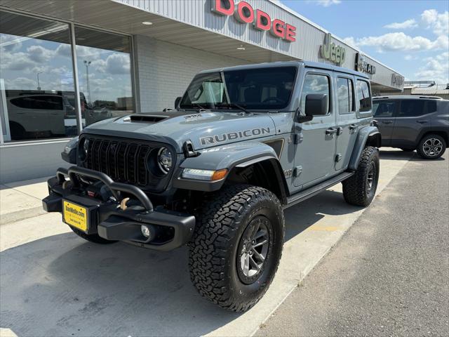 2024 Jeep Wrangler Rubicon 392 Final Edition