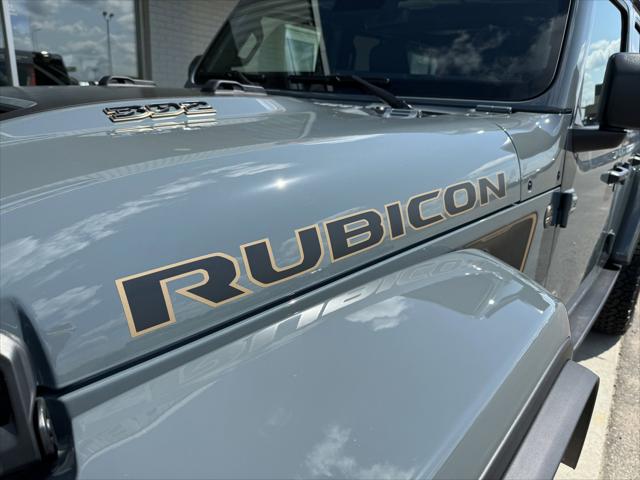 2024 Jeep Wrangler Rubicon 392 Final Edition