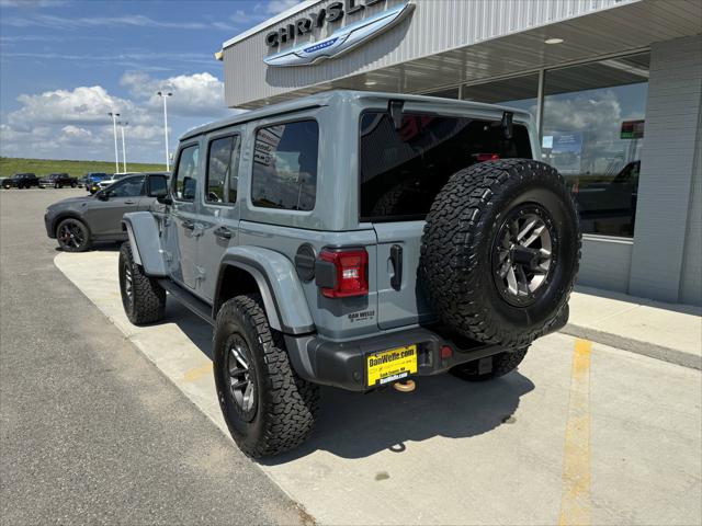 2024 Jeep Wrangler Rubicon 392 Final Edition