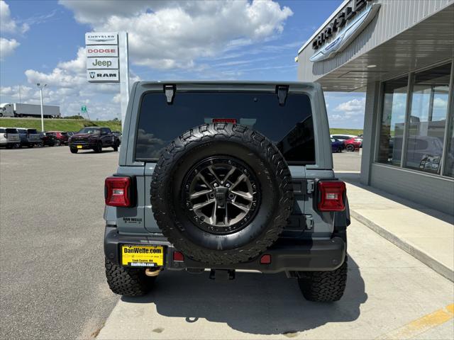 2024 Jeep Wrangler Rubicon 392 Final Edition