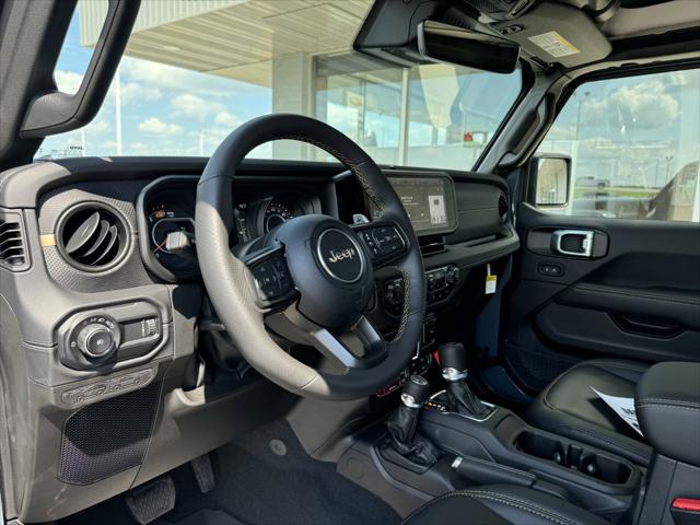 2024 Jeep Wrangler Rubicon 392 Final Edition