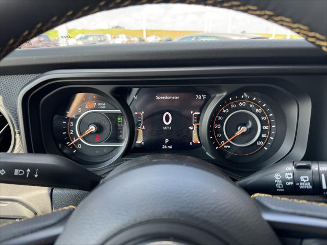 2024 Jeep Wrangler Rubicon 392 Final Edition