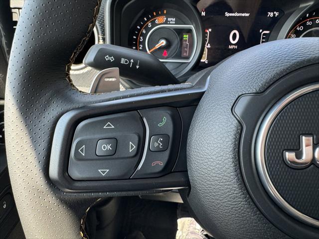 2024 Jeep Wrangler Rubicon 392 Final Edition